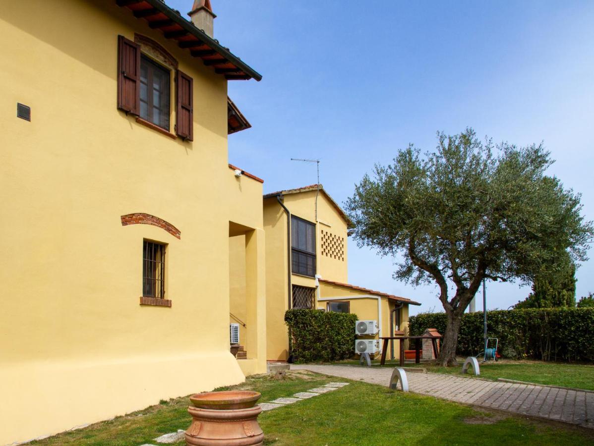 Montevecchio Apartments Montopoli in Val dʼArno Exterior foto