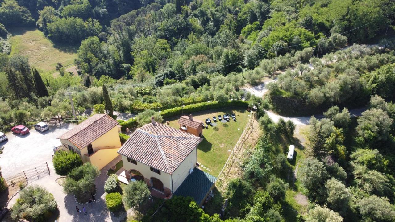 Montevecchio Apartments Montopoli in Val dʼArno Exterior foto